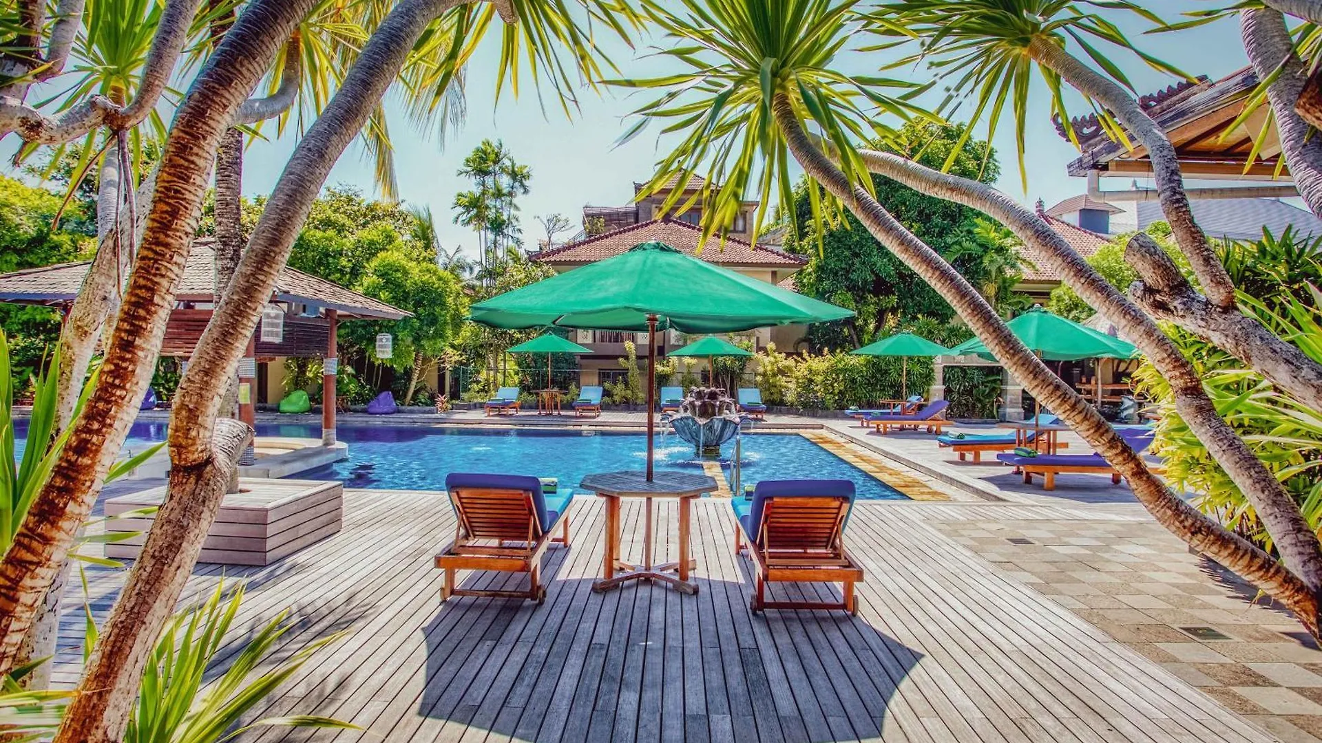 **** Hotel Risata Bali Resort&Spa Kuta Lombok Indonesia