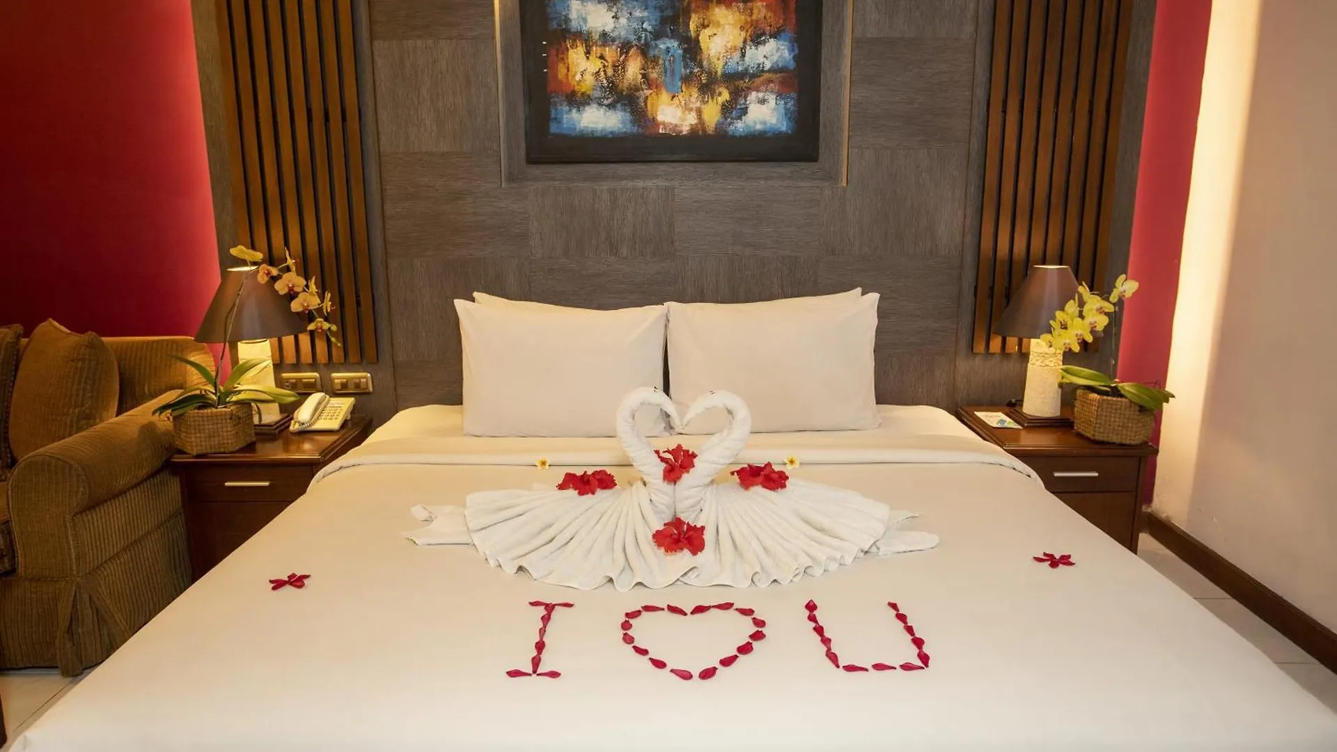 **** Hotell Risata Bali Resort & Spa Kuta Lombok Indonesien