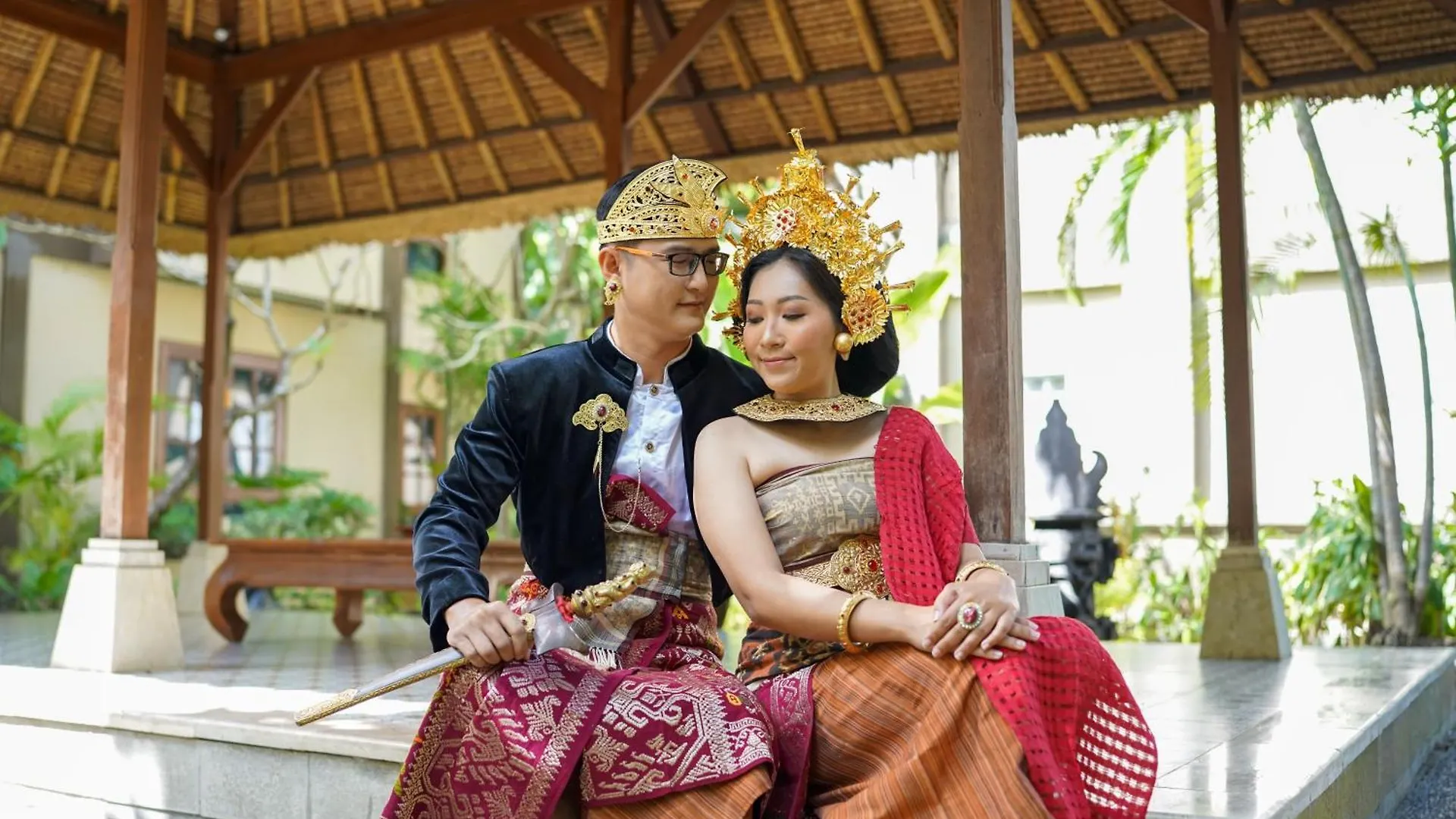 Hotell Risata Bali Resort & Spa Kuta Lombok