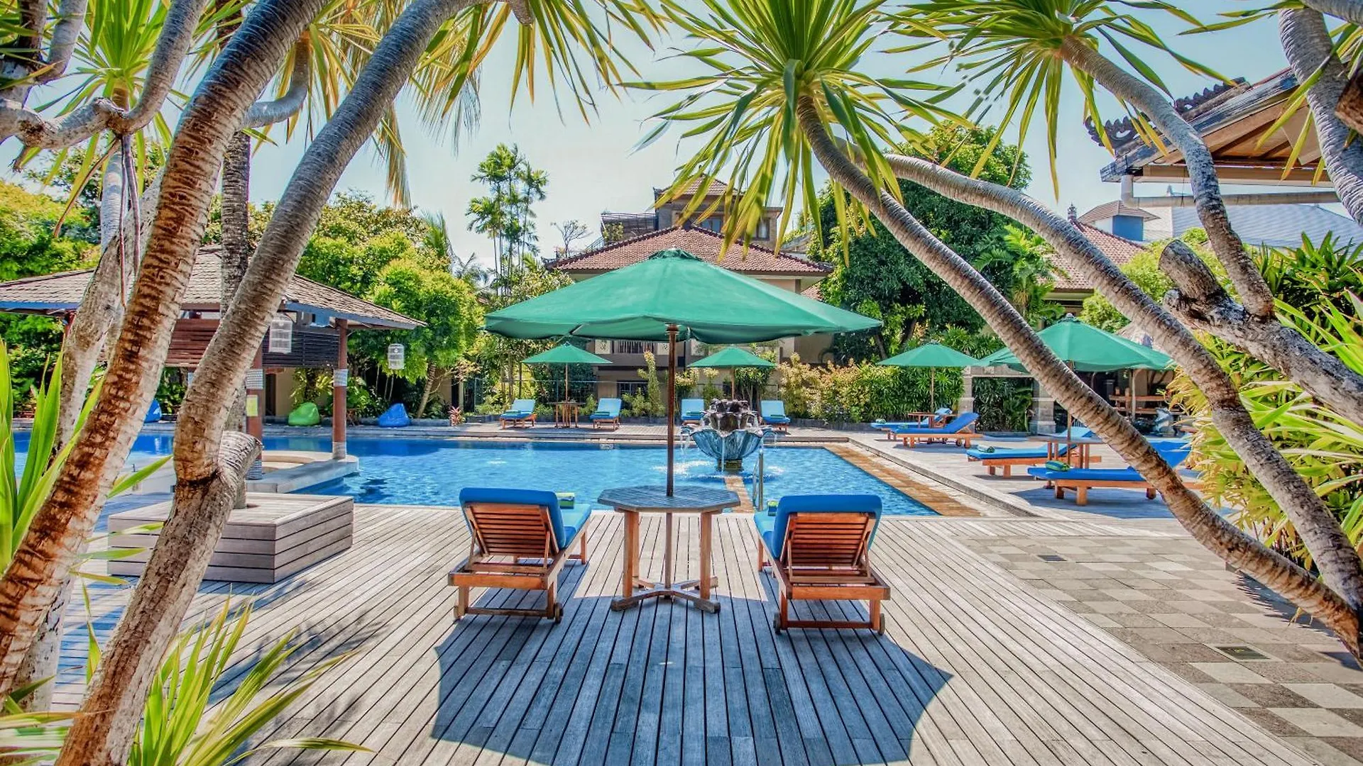 Risata Bali Resort & Spa Kuta Lombok Hotell
