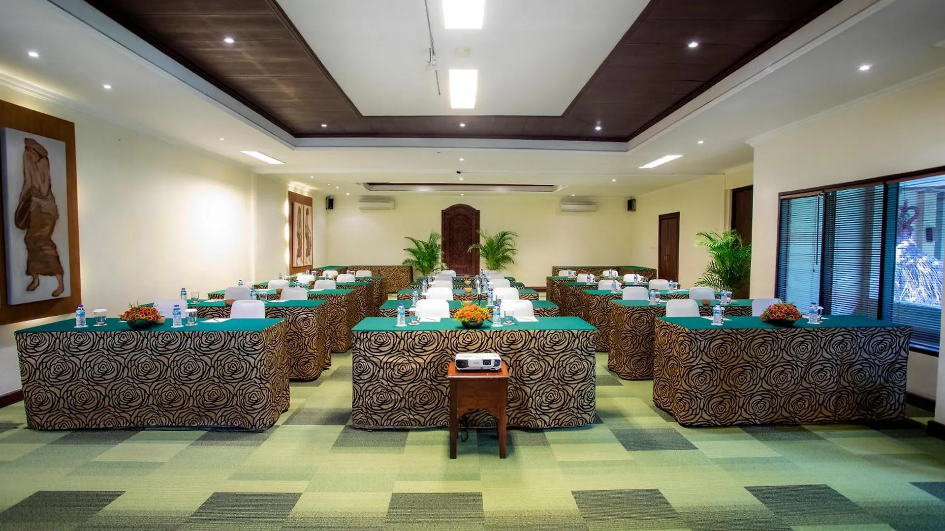 Risata Bali Resort & Spa Kuta Lombok