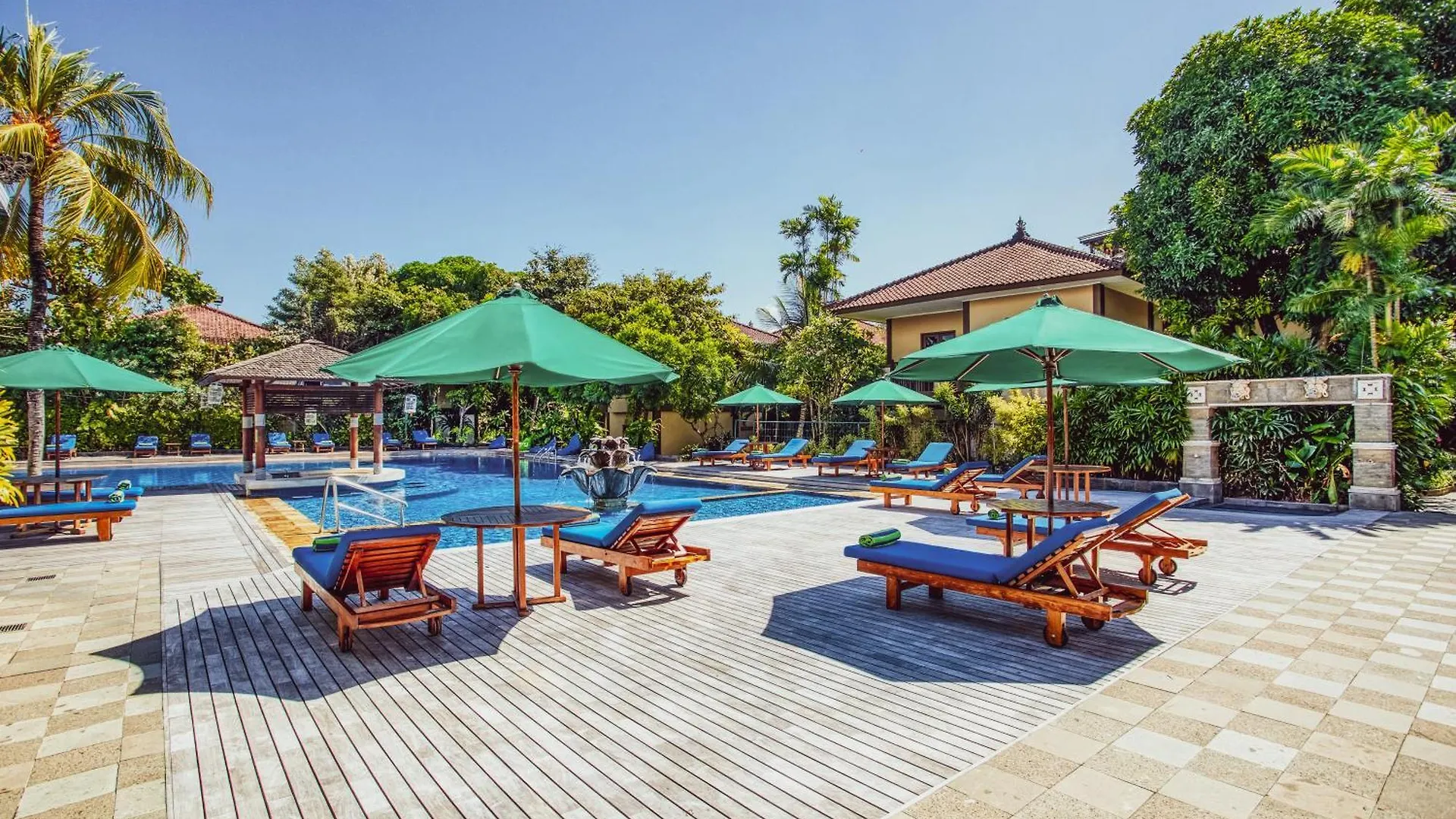 Risata Bali Resort & Spa Kuta Lombok