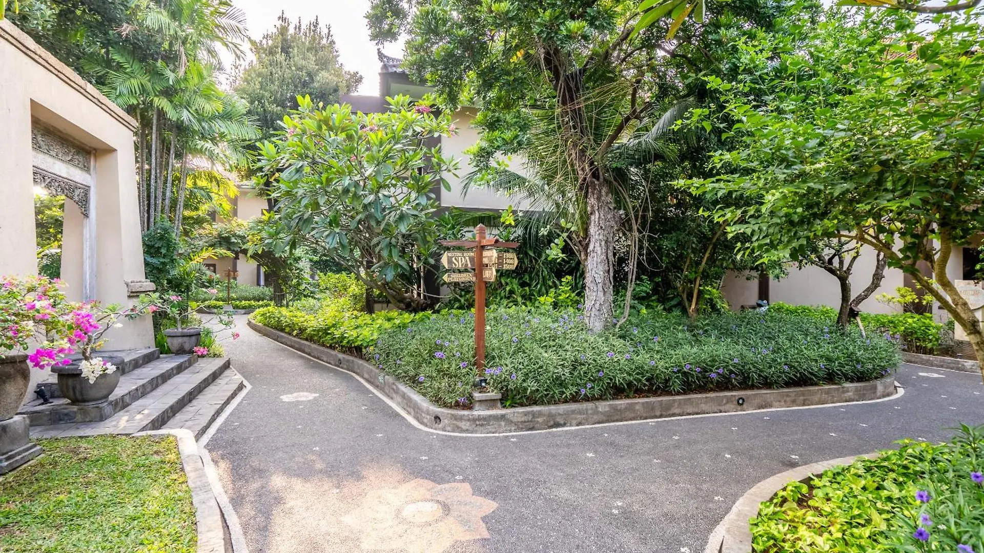Hotell Risata Bali Resort & Spa Kuta Lombok