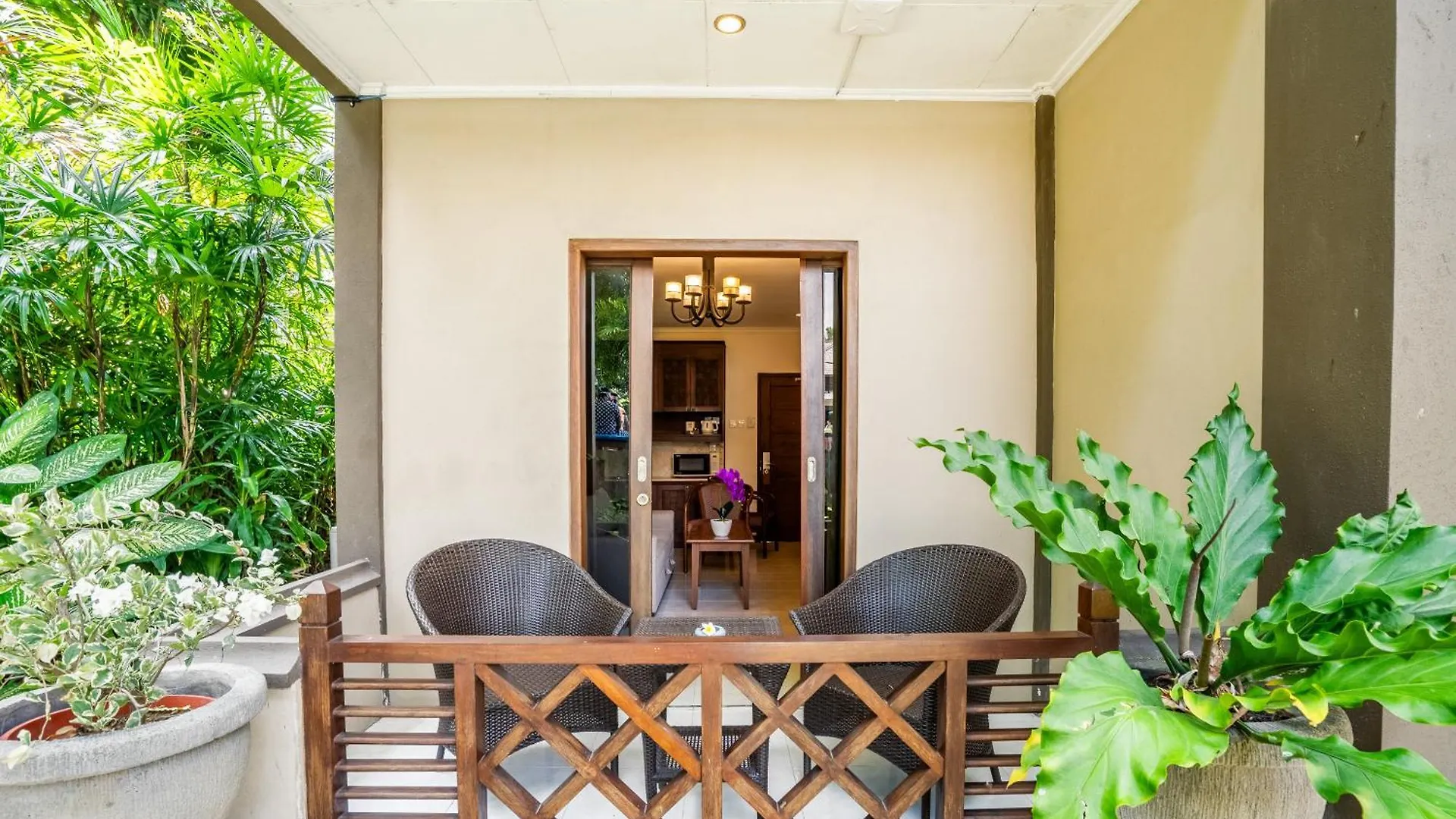 Hotell Risata Bali Resort & Spa Kuta Lombok