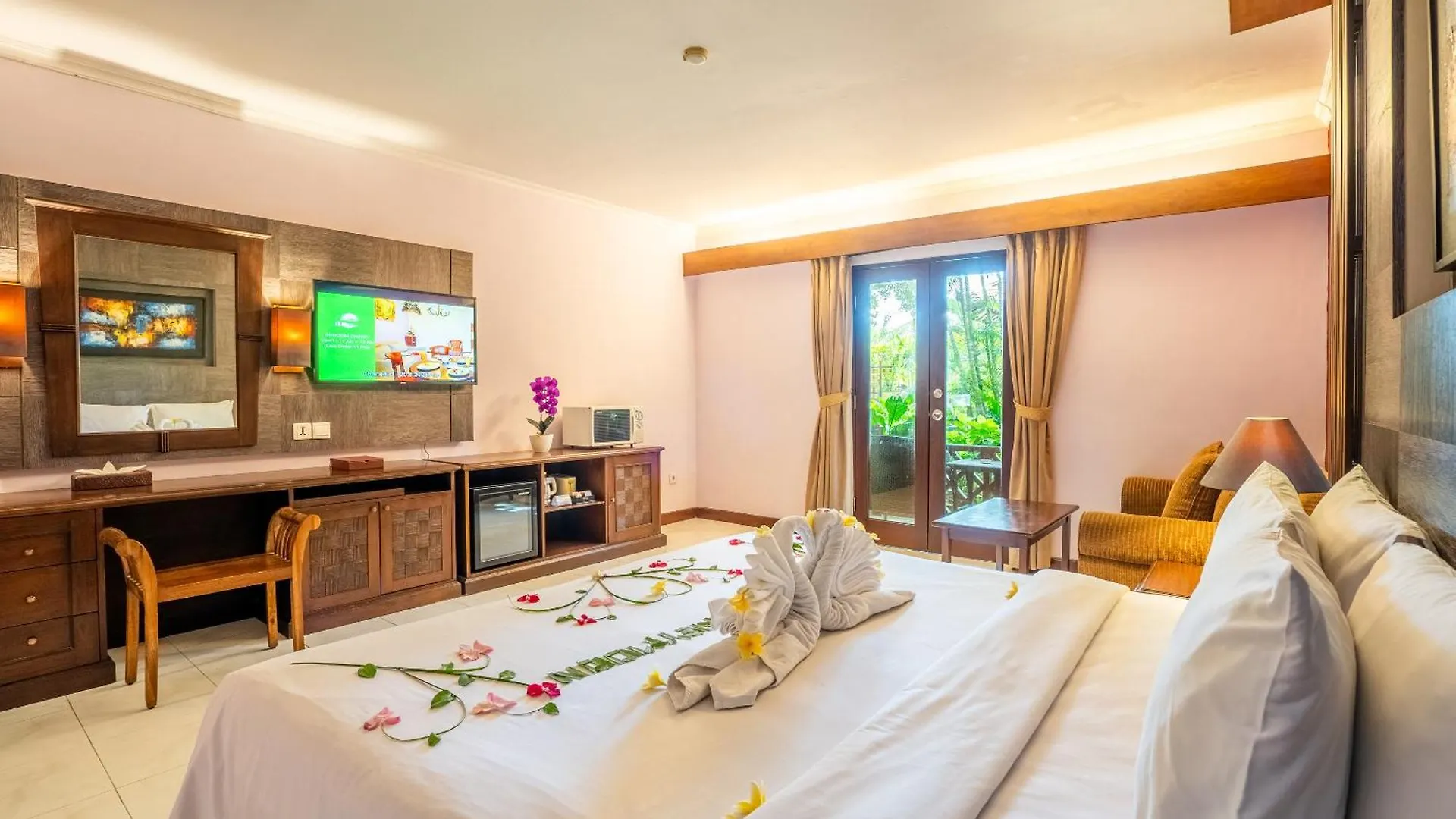 Risata Bali Resort & Spa Kuta Lombok