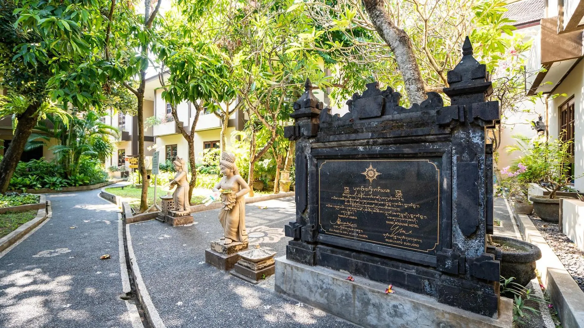 Risata Bali Resort & Spa Kuta Lombok Indonesien