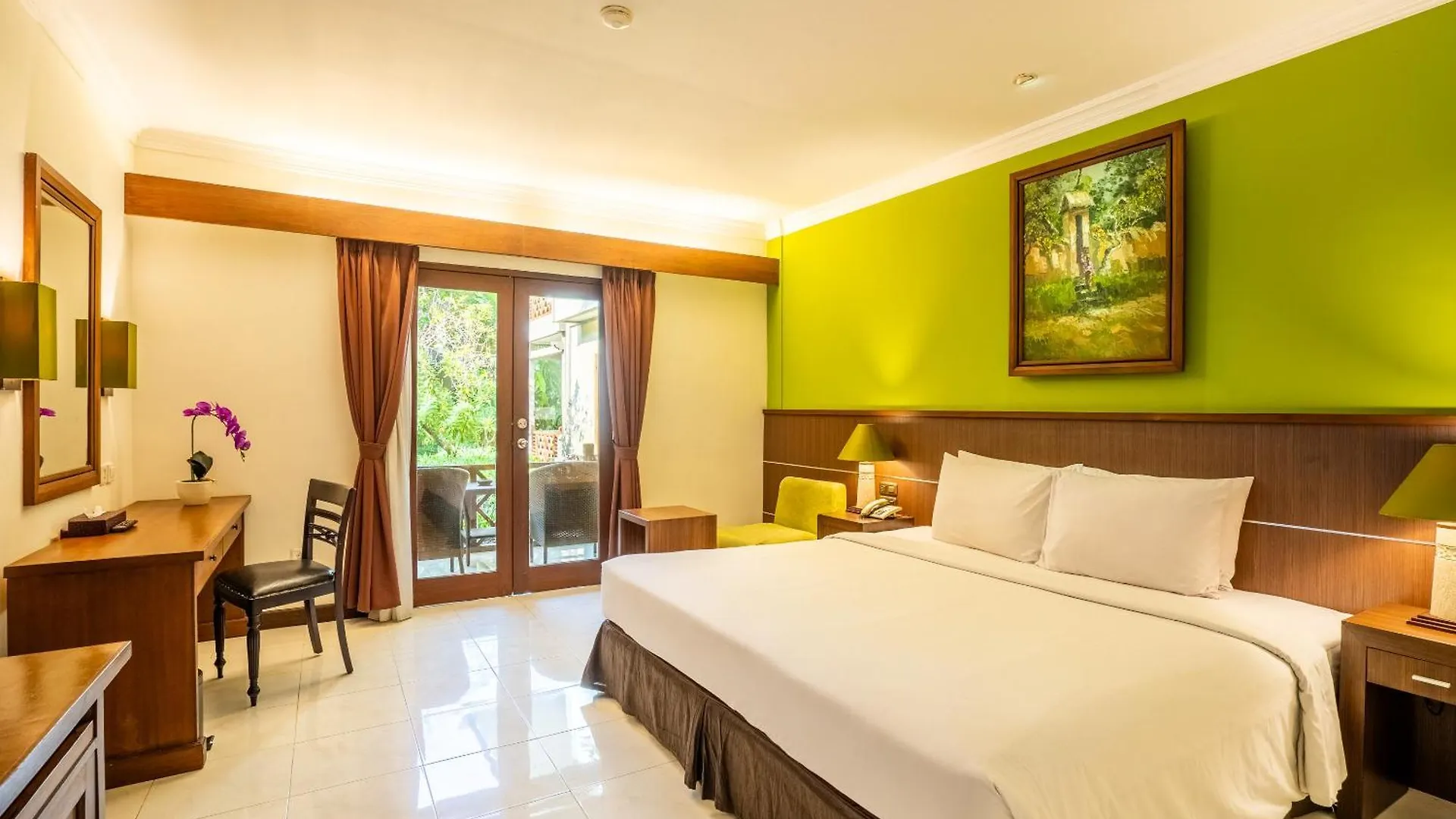 Risata Bali Resort & Spa Kuta Lombok Hotell