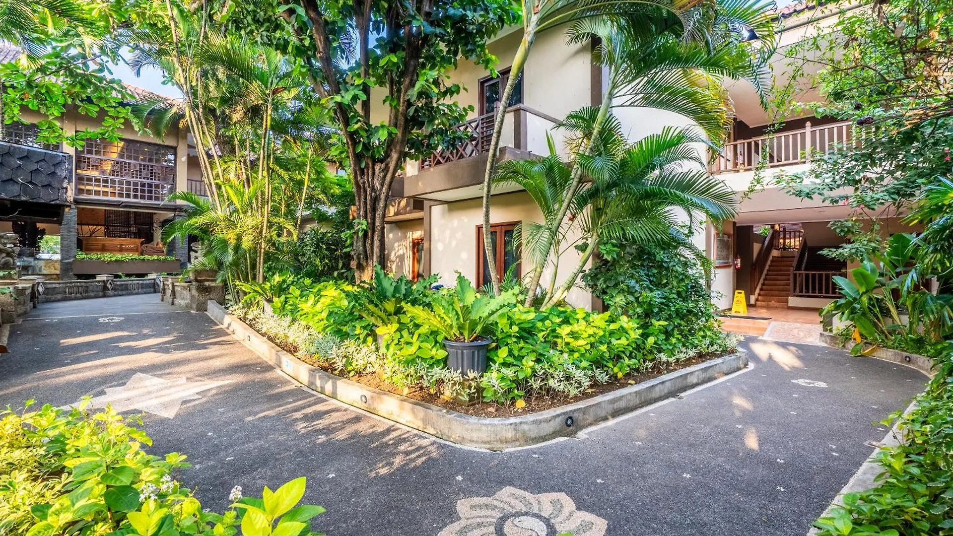 Hotell Risata Bali Resort & Spa Kuta Lombok