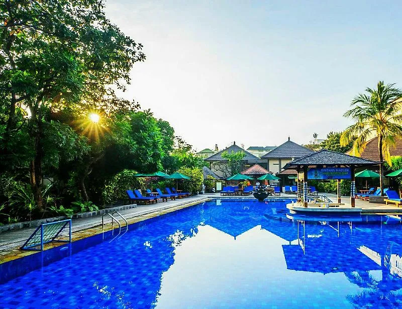 Risata Bali Resort&Spa Kuta Lombok